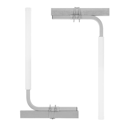 Boat Trailer Guide Poles, Adjustable 1524mm, 2-Pack