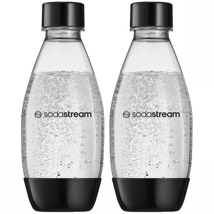 Bottle 0.5 L twin fuse DWS