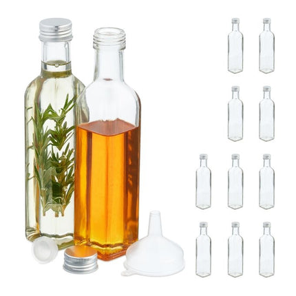 Sticle pentru umplere 250 ml