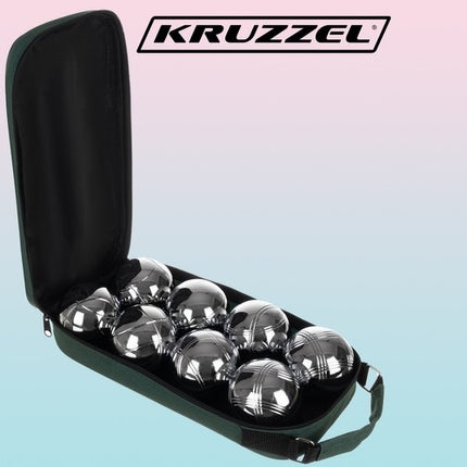 Boules 8 mingi + capac