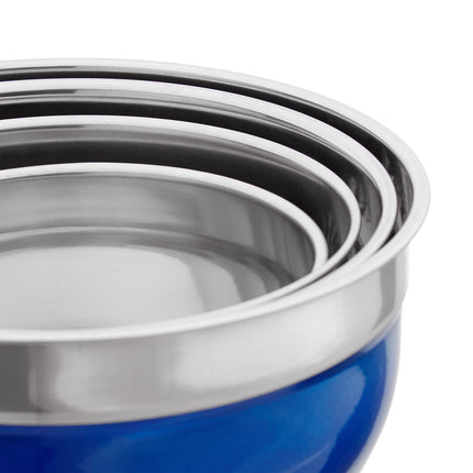 Set bol cu capac 4 piese