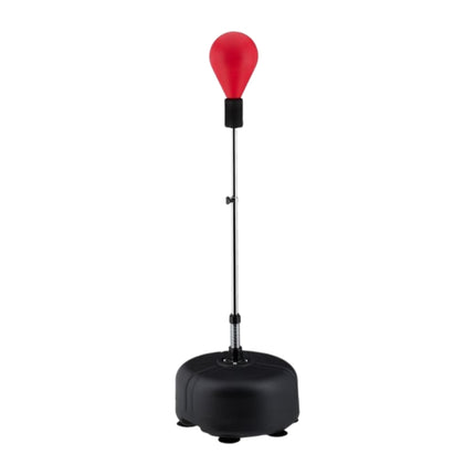 Minge de box pe stand