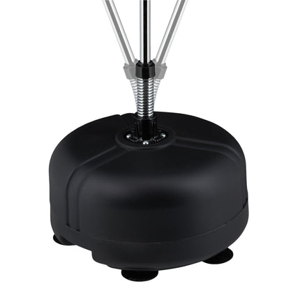 Minge de box pe stand