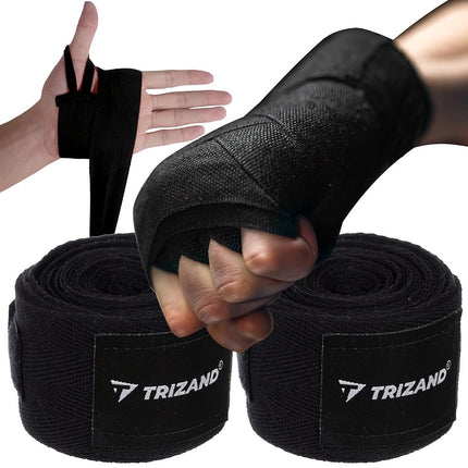 Bandaje de box 4 m x 2 buc. Trizand 23015