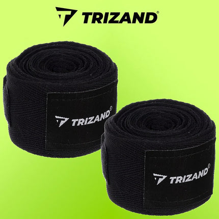 Bandaje de box 4 m x 2 buc. Trizand 23015