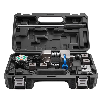 Brake Line Flaring Tool Kit, 45 Double Bubble, 3/16–3/8
