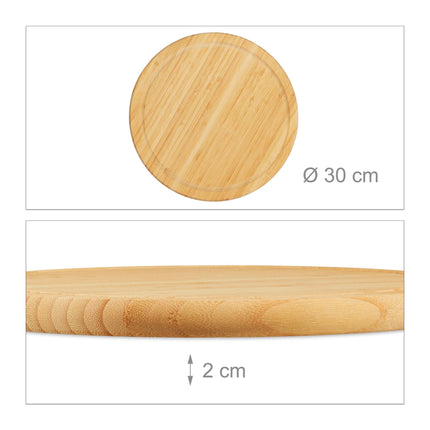 Masa de mic dejun 30 cm