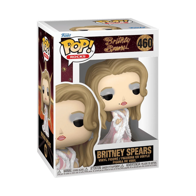 Britney Spears Funko Pop! Figurină de vinil - Ediție Lucky