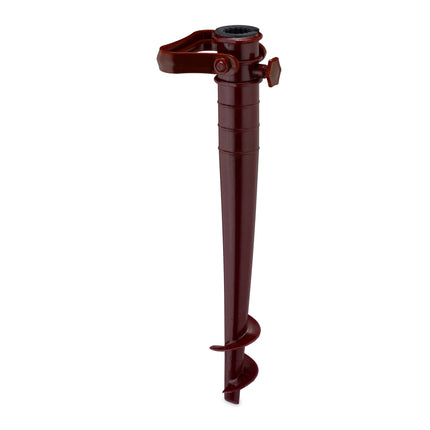 Brown Parasol Screw-in Holder