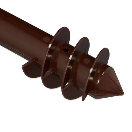 Brown Parasol Screw-in Holder