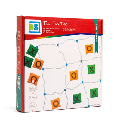 BS Toys Joc de activitate X și 0 uriaș