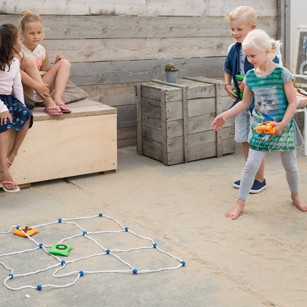 BS Toys Joc de activitate X și 0 uriaș