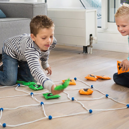 BS Toys Joc de activitate X și 0 uriaș