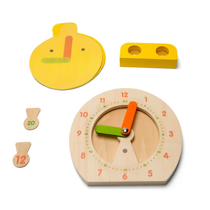Bs Toys Joc educativ Clock