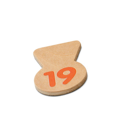 Bs Toys Joc educativ Clock