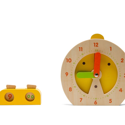 Bs Toys Joc educativ Clock
