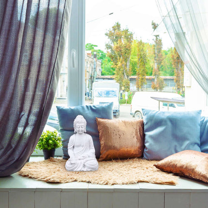 Figura Buddha 17,5 cm