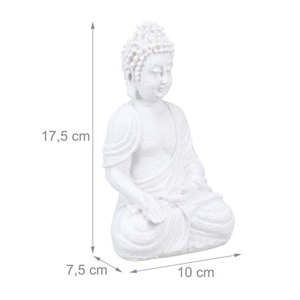 Figura Buddha 17,5 cm