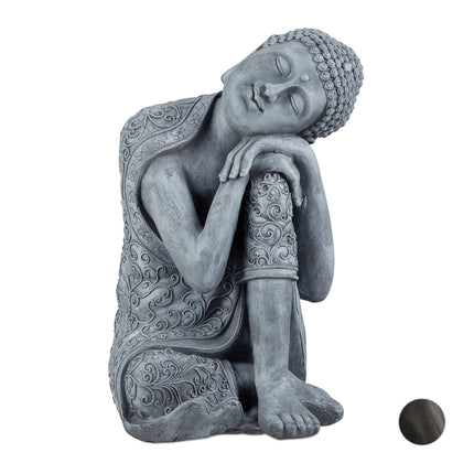 Statuia lui Buddha inaltime de 60 cm