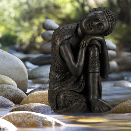 Statuia lui Buddha inaltime de 60 cm