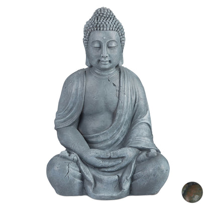Statuia lui Buddha