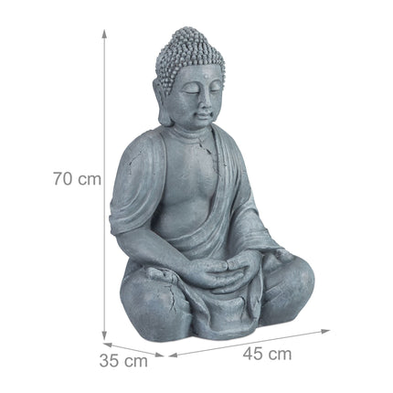 Statuia lui Buddha