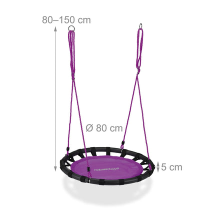 Leagăn Buddy 80 cm