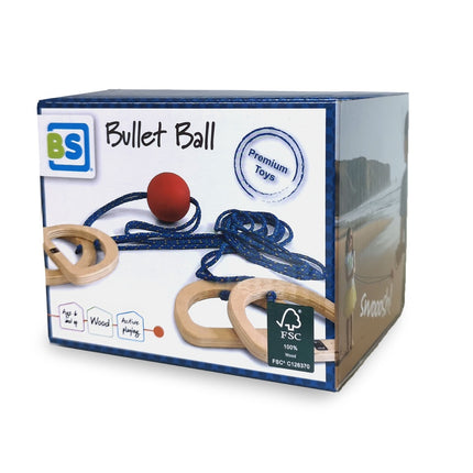 Jocul cu mingea Bullet