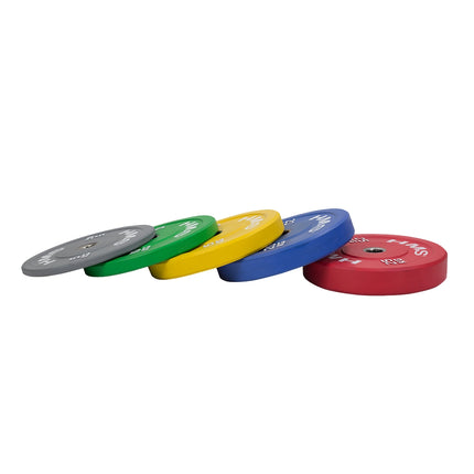 Placă Olimpică de protecție, 10 KG, verde