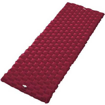 Covoraș pentru turism Burgundy, ușor, compact, durabil
