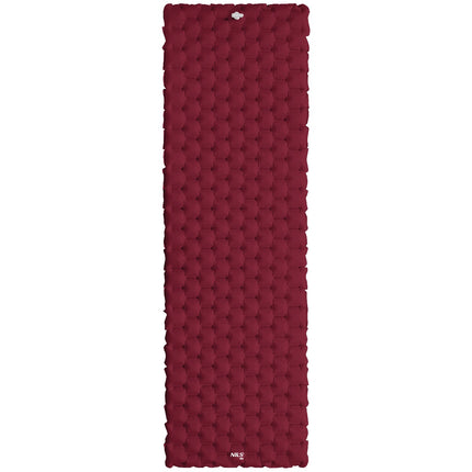 Covoraș pentru turism Burgundy, ușor, compact, durabil