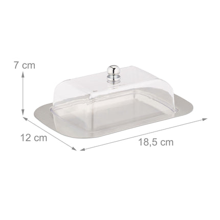 Unt din oțel inoxidabil și plastic