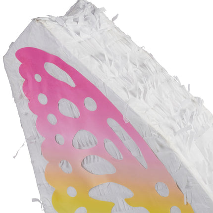 Piñata fluture pentru petrecerile de aniversare pentru copii