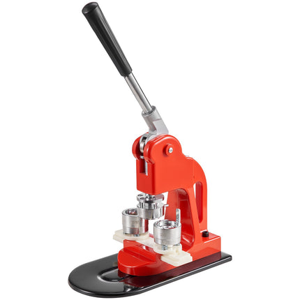 Button Maker Machine 25mm, 500 Parts, Circle Cutter