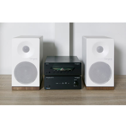 CD II CD player