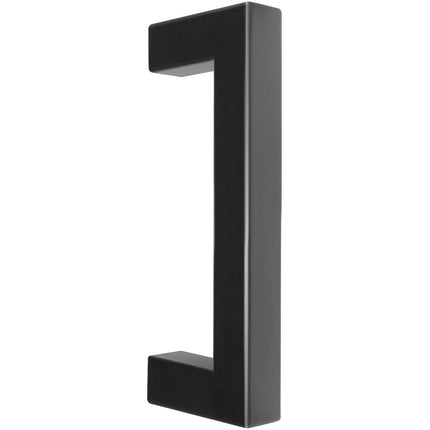 Cabinet Pulls, 30-Pack, 3-Inch 76mm Matte Black Stainless Steel
