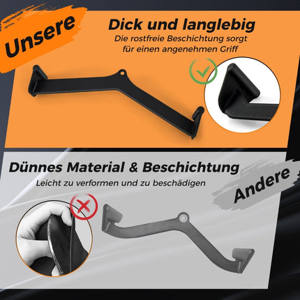Set de accesorii pentru mașini de tăiat cu cablu – 5 piese, metalice, ergonomice
