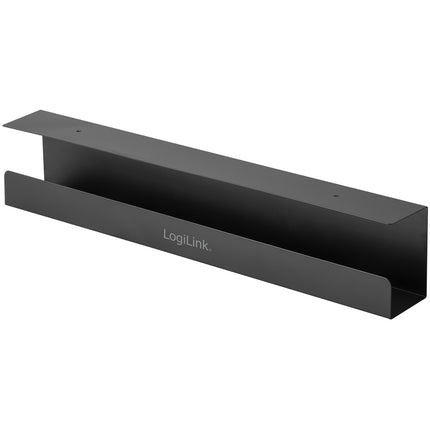 Cable tray for mounting under the desk Sv