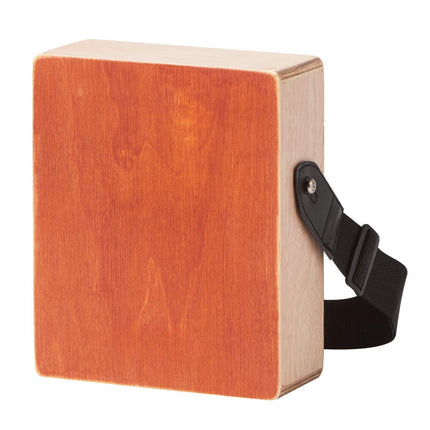 Cajon Box Drum, Birch Wood, Internal Strings, Bag
