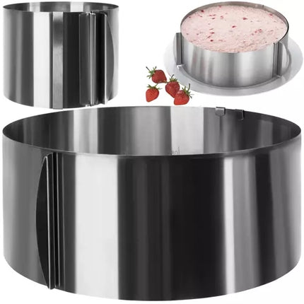 Formă pentru tort/bucă de cofetărie, 12 cm