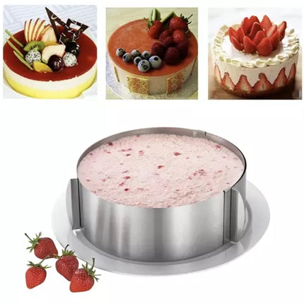 Formă pentru tort/bucă de cofetărie, 12 cm