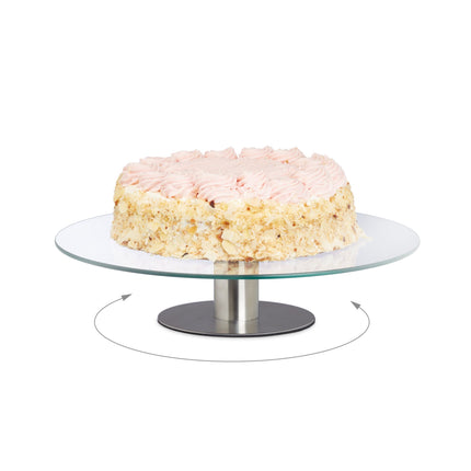 Farfurie de tort cu picior