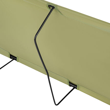 Pat de camping, Ultra Light, Verde Măsliniu