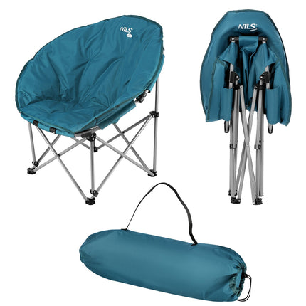 Scaun de camping, pliabil, usor, portabil