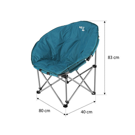 Scaun de camping, pliabil, usor, portabil