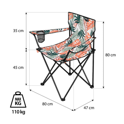 Scaun de camping, pliabil, usor, portabil