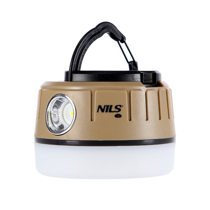 Lampă de camping 500 lumeni, lumină portabilă