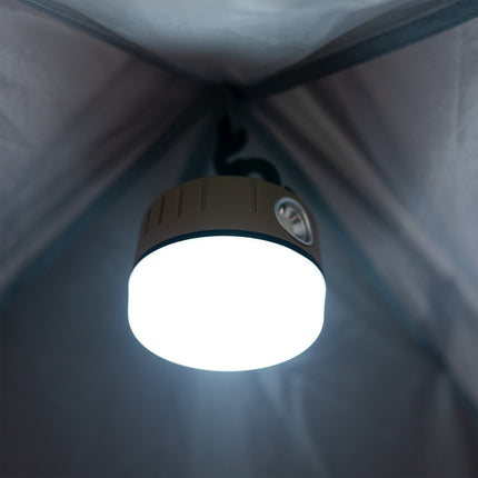 Lampă de camping 500 lumeni, lumină portabilă