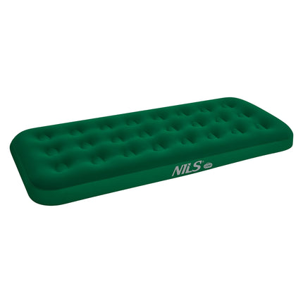 Saltea de camping 191x73x22 cm, Verde