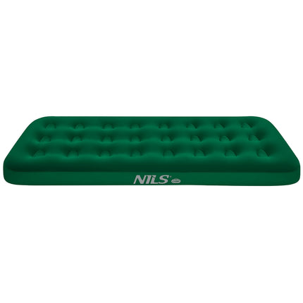 Saltea de camping 191x73x22 cm, Verde